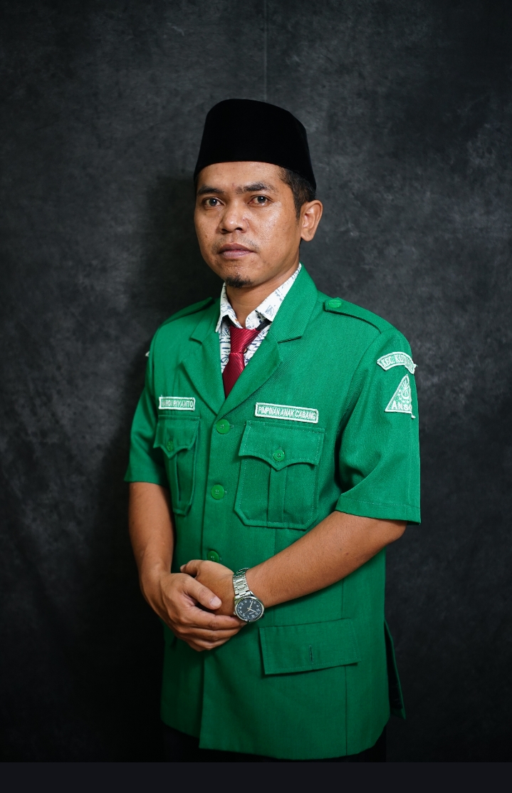 Sofyan Rizali Zain S.Pd.