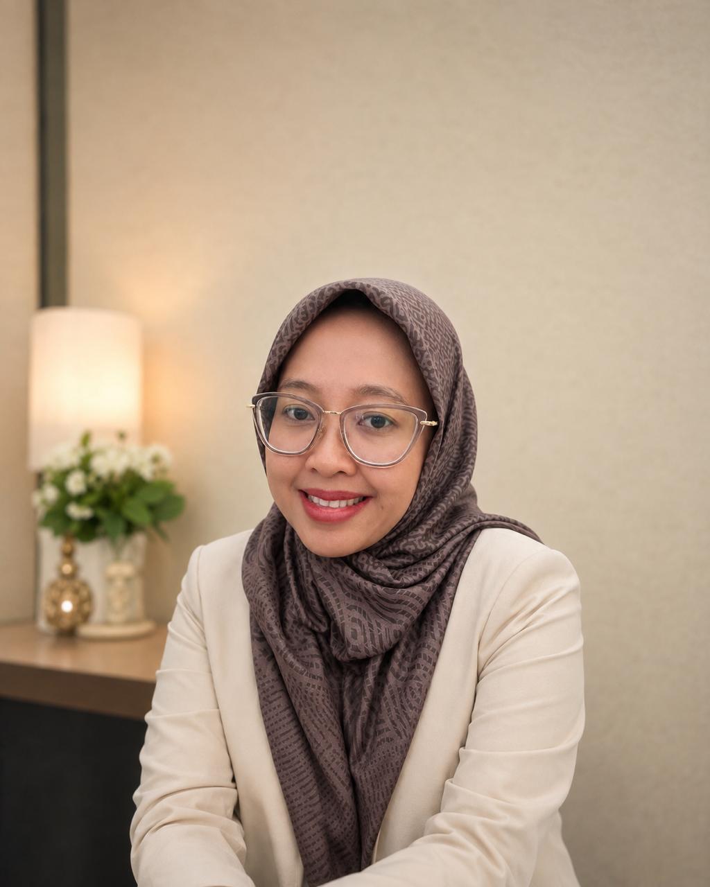 Puji Astuti,S.Sy.